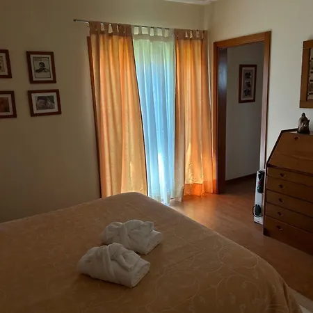 Maria Vagueira Beachhouse Holiday home *