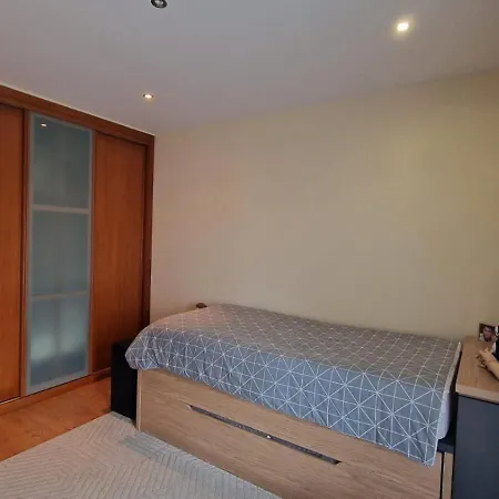 Holiday home Maria Vagueira Beachhouse *