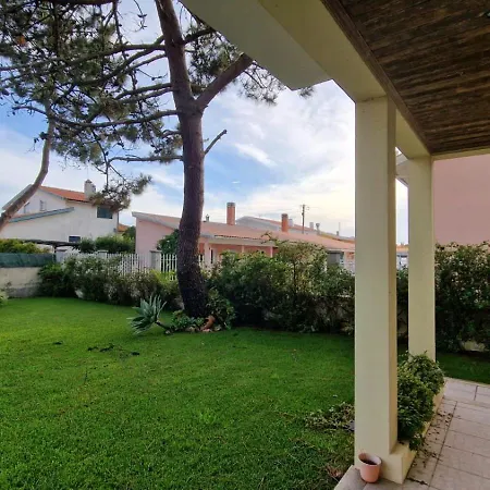 度假居 Maria Vagueira Beachhouse 格斯