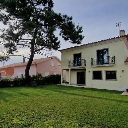 度假居 Maria Vagueira Beachhouse *