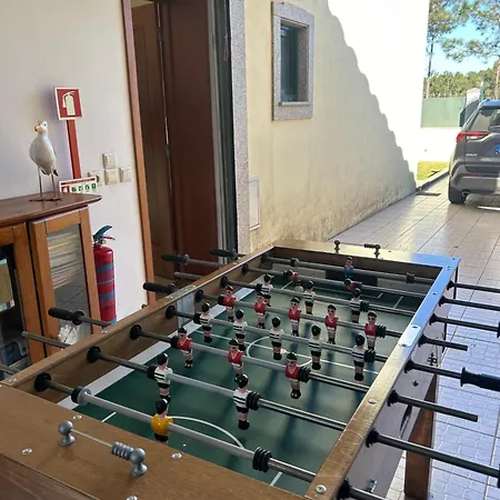 Casa de Férias Maria Vagueira Beachhouse *