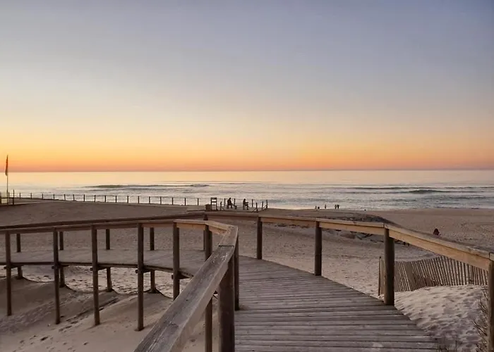 Maria Vagueira Beachhouse * Vagos