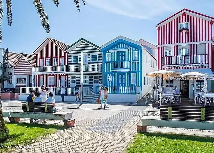 Ferienhaus Maria Vagueira Beachhouse