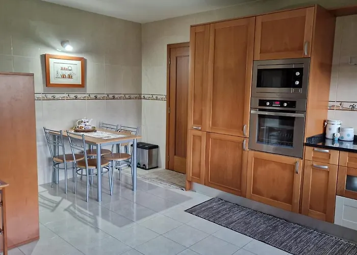 Maria Vagueira Beachhouse Ferienhaus Vagos