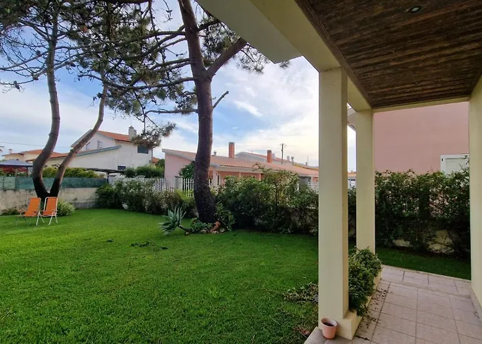 Ferienhaus Maria Vagueira Beachhouse Vagos