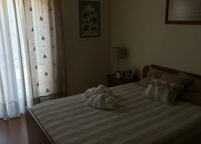 Maria Vagueira Beachhouse Ferienhaus Vagos