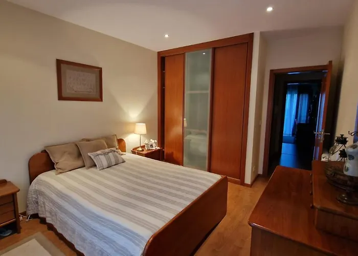 Maria Vagueira Beachhouse Feriehus
