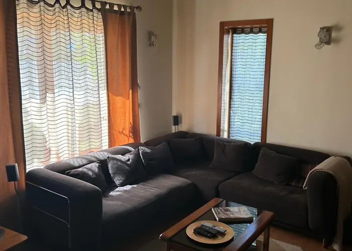 Maria Vagueira Beachhouse 펜션