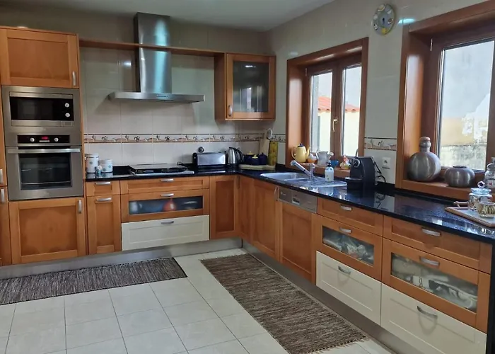 Maria Vagueira Beachhouse *