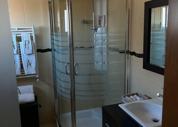 Maria Vagueira Beachhouse Ferienhaus