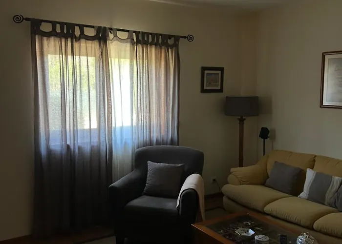 Maria Vagueira Beachhouse *