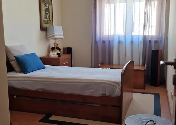 Maria Vagueira Beachhouse *